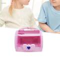 Jewelry Storage Box Treasure Chest Box for Tabletop Cosmetics Art Supply. 