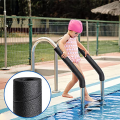 Pipe Insulation Foam Tube Foam Pipe Soft Foam Tubing Insulation Wrap Spiral Basement Pole Cover Protector. 