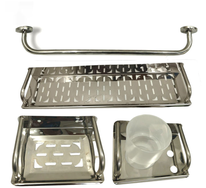 Stainless Steel Bathroom Accessories Best Quality Guaranteed | ss center