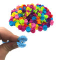 24 / 48 Pcs Set - Sunflower Mini Hair Catcher Clip For Girls ladies and women. 