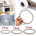 15/19/23cm Microwave Oven Roller Guide Ring Turntable Support Plate Rotating New. 