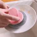 Handy Dishwashing Pot Cleaner Scrubber. 