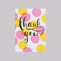 hank You Card ting All Occasions Simple Sweet. 