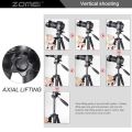 ZOMEI Q111 Professional Portable Travel Aluminum Camera Tripod. 