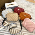 Women Embroidery Small PU Leather Crossbody Bags Fashion Causal Shoulder Bag Podazz. 