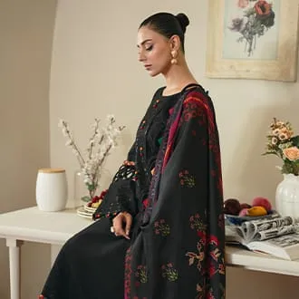 Black%20Schiffli%20Embroidered%20Shirt%20with%20Cambric%20Pant%20&%20Dupatta%20-%20Image%203