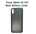Tecno Spark Go KC1 Back Battery Cover Rear Door Housing Case, Back Panel for Tecno Spark Go KC1. 