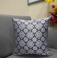 CH Shiny Classic Embroidery Cotton Cushion WithOut Filling ( 16 x 16 Inches). 
