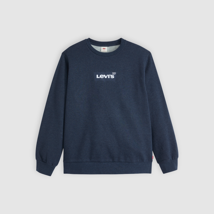 Levi's® Men's Standard Fit Graphic Crewneck Sweatshirt | Daraz.pk