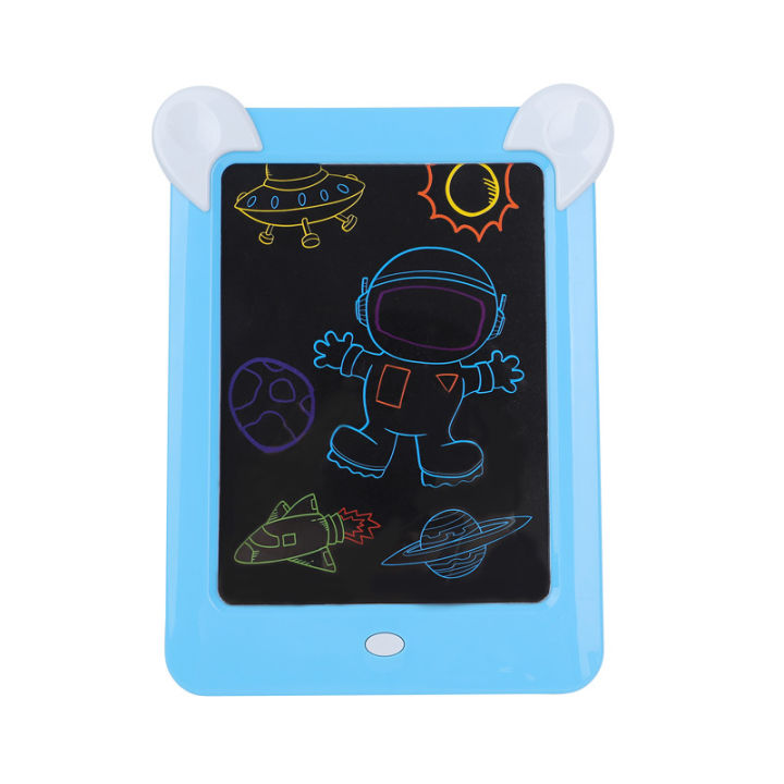 3D Magic LED Screen Smart Writing Board Drawing Tablet Cartoons Luminous Graffiti Painting Early Educational Toys Gifts