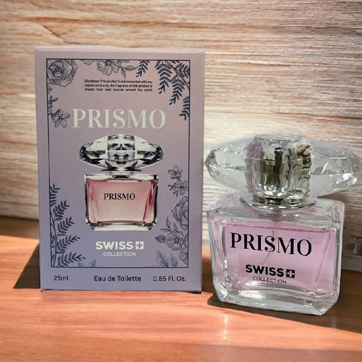 Swiss Collection Original Prismo Perfume Woman-100ml