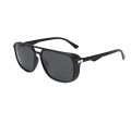 Sunglasses Square Frame with Side Retro Frame For Man & Woman. 