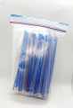 Packaging Plastic Zip pack (50 Pcs) . length 7.5inch Width 5inch. 