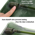 Water Bladder Hydration Backpack 2L Water Storage Bag Reservoir for Running Cycling Hydration. 