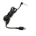 DC Power cable Jack Plug USB Pin Square Power Supply Connector Cable for Lenovo New 20V Laptop Charger DC Cord Cable 1.5m. 