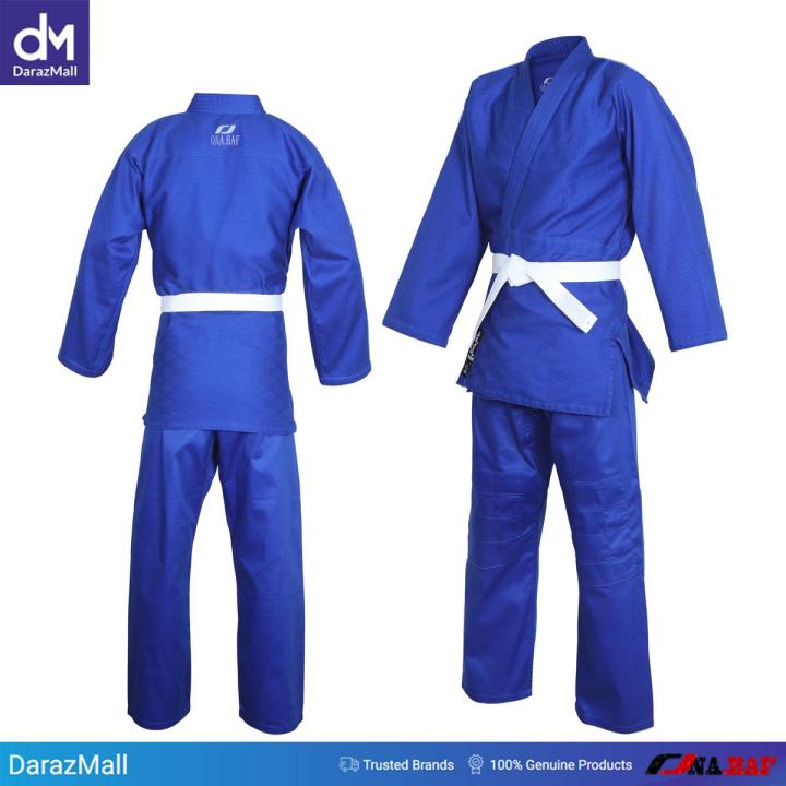 Judo Robe Tiger, Judo, Gi, Uniform, Martial Arts Suit in Blue Color by ONA.BAF ...