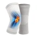 2pcs Self Heating Knee Pads Relieve Pain Improve Blood Circulation Breathable Warm Wormwood Knee Pad Knee Massager Leg Fot Warme. 