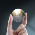Ugreen Car Mirror 360°HD Blind Sport Mirrior Wide Angle Round Convex Rearview Mirror Vehicle Parking Rimless Rear View Mirror. 
