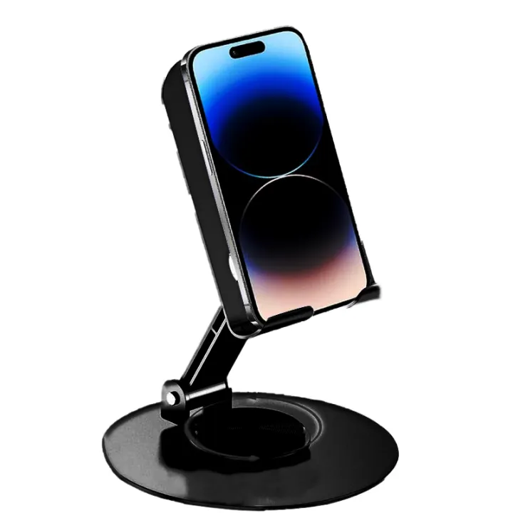 Mobile%20&%20Tablet%20Holder%20%7C%20Premier%20Quality%20Product%20%7C%20Adjustable%20and%20Flexible%20Stand%20%7C%20Compact%20Pocket%20Size%20%7C%20Easy%20to%20Carry%20%7C%20Best%20for%20Study%20and%20Office%20Use%20%7C%20Compatible%20with%20all%20size%20Mobiles%20-%20Image%208