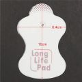 Electrode Pads Thin Dredge 5Pair For Omron Replacement Electrotherapy Long Life Self-adhesive. 
