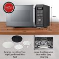 Panasonic Inverter Microwave Conviction 4in1 Oven NN-CD67MBKPQ 27L - Air Fryer Menus. 
