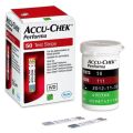 Accu Chek Performa 50 strips || Accu check test strips || Auto Code || instant advance formula || original strips  || Accu chek. 
