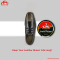 Kiwi Shoe Polish Black – 45ml Shines, Nourishes & Protects. 