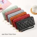 Multi Functional PU Leather Hand Pouch wellet for Women / Girls  Hand Clutches for Girls Coin purse. 