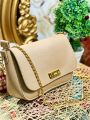 Handbags For Girls latest design - Hand Bags - Shoulder Bag with long belt - Handbag for Girls Ladies -Handbags Bags for Women - Trendy shoulder bags. 