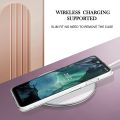 Phone Case For Nokia G21 / G11 , Marble Design Ultra Slim Thin Glossy Soft TPU Rubber Gel Phone Case Cover. 