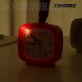 Ling limited bedside digital alarm clock mute student home simple modern electronic desktop small clock table clock. 