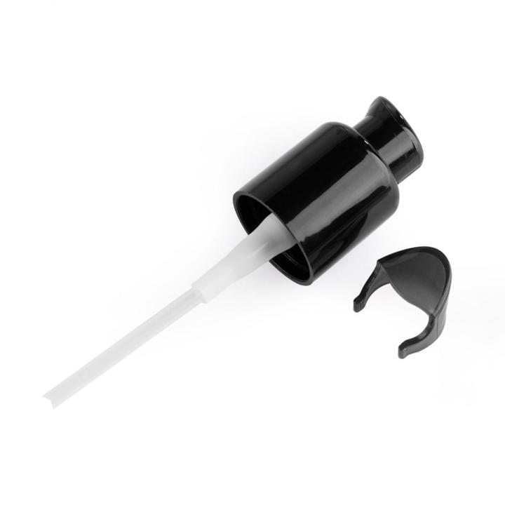 【FUN LIVE】 1PC Liquid Foundation Pump Fluid With Button Protect Lock No Leaking Spf Makeup Tools Replace Pumps Press Cover Dispensing Tool