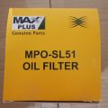 MAZDA TITAN 4100cc (BY-PASS) OIL FILTER OEM# SL51-14-V61. 