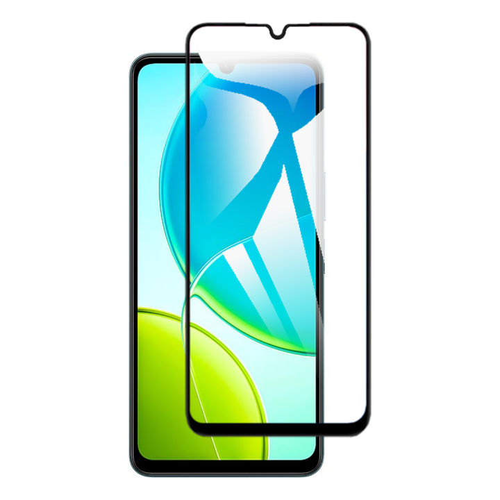 Vivo Y04 Glass Protector 5D-10D-11D-21D-9D Glass Full Coverage Glass For Vivo Y04