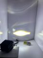 Motorcycle LED Spotlight High Power 6500K Dual Color External Spot Lights 20W High Low Beam Offroad Car Motorcycle Spot Light WIDE LENS SPOTLIGHT HEADLIGHT 9D LENS YELLOW / WHITE BEAM FOG LIGHTS 2 PCS SET. 