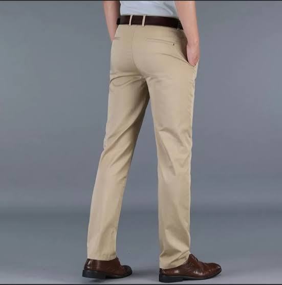 New Arrival Cotton Jeans Skin Colour pants for Men and Boys All Season Comfortable Pent { MODEL WEAR }