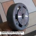 Motorcycle Motor CG8 Magnetic Cylinder Rotor Fits For Electric Starter 125cc 150cc 200cc 250cc Engine Free (Geniunie parts 1year warranty ). 