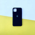 Silicone Official Mobile Cover For iPhone 16 Pro Max, 16 Pro and 16  Compatible with logo. 