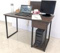 Study Table with Drawer for Computer PC Laptop and Dedicated CPU Shelf. 