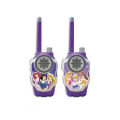Disney Princess Character Walkie-Talkie Pair Set For Kids – Range Upto 50cm – Battery Operated – Pink. 