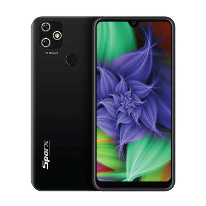 SPARX  S9 - 6.0.8 " Inch HD Display - 2GB RAM - 32GB ROM