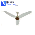 Royal Fans Ac Dc Ceiling Fan Inverter Copper 56 Inch Passion Model OffWhite |fan||royal fan|  Available at Rahim Trading Co.. 