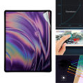 Free shipping COD 1pc Clear Soft Hydrogel Film Screen Protector For iPad pro 12.9 inch 2020. 