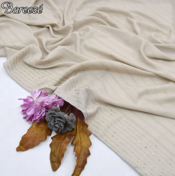 BAREEZE Pure Swiss Shawl 2026 – Original Luxury Shawl | Tarkashi ...