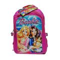 School bag for girls class 5 to 10 color pink. 