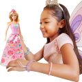 Barbie Fairytale Dress Up Doll. 
