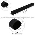 45 Inch Long Water Proof Power Cable Wire Cord Tie Holder Organiser Management leeds cable adapter Sleeve. 