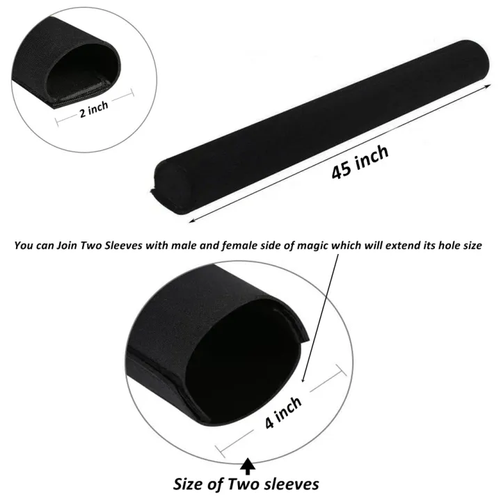 45%20Inch%20Long%20Water%20Proof%20Power%20Cable%20Wire%20Cord%20Tie%20Holder%20Organiser%20Management%20leeds%20cable%20adapter%20Sleeve%20-%20Image%204