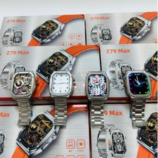 Original%20Latest%202025%20DINOR%20Z79%20Max%20Armour%20Smart%20Watch%202.1"%20Inches%20IPS%20Large%20Screen%20Men%20&%20Women%20Bluetooth%20Call%20Compass%20Heart%20Rate%20Monitoring%20Ai%20Voice%20Men%20&%20Women%20Sports%20Smart%20Watch%20-%20Black%20-%20Image%205