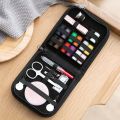Portable Sewing Kits DIY Sewing Box Set for Hand Quilting Stitching Embroidery Thread needle Sewing Accessories. 